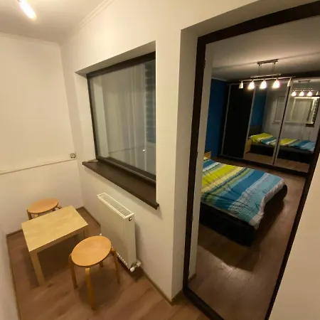 Paolonia Apartment Eforie Nord