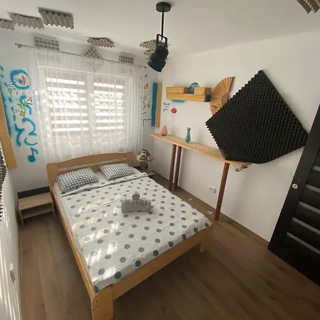 Apartmán Paolonia Apartment Eforie Nord
